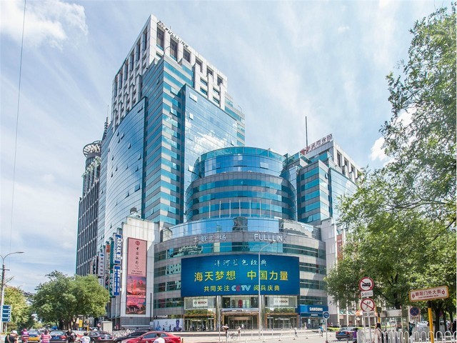 办公区玻璃隔断